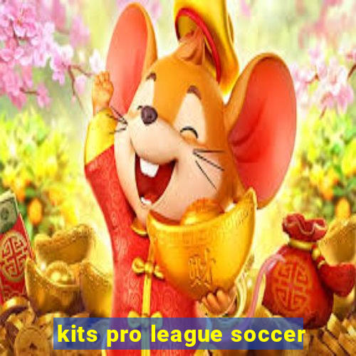 kits pro league soccer